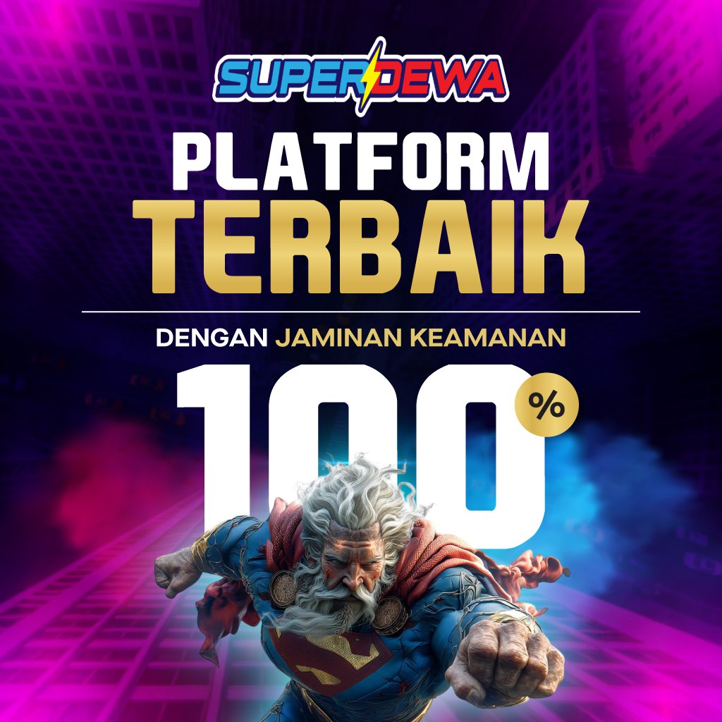 SUPERDEWA Banner